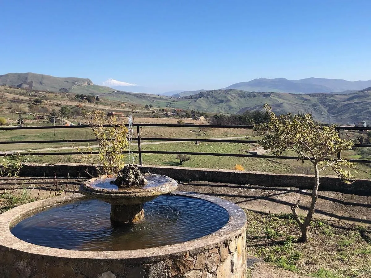 Bed & Breakfast Madonie Guest House Petralia Soprana