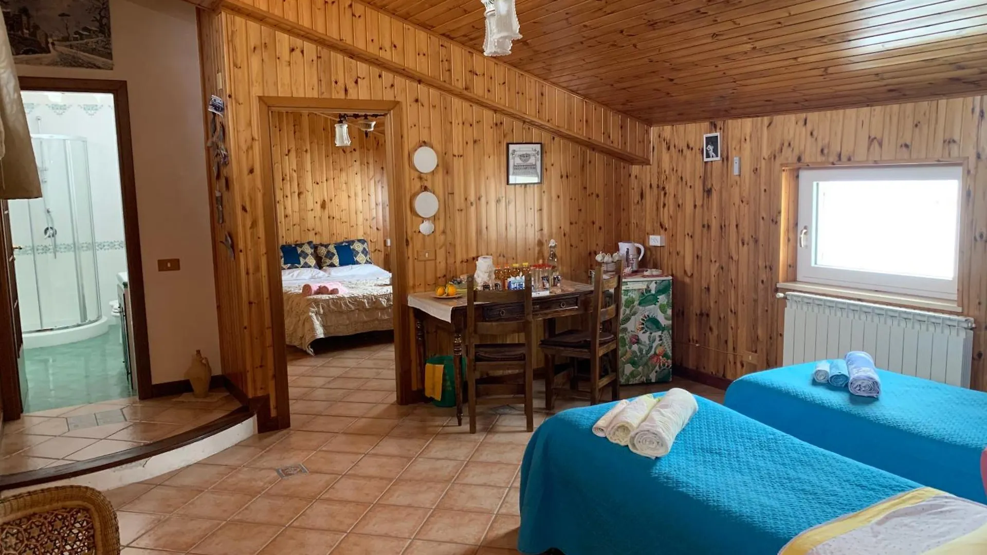 Madonie Guest House Petralia Soprana
