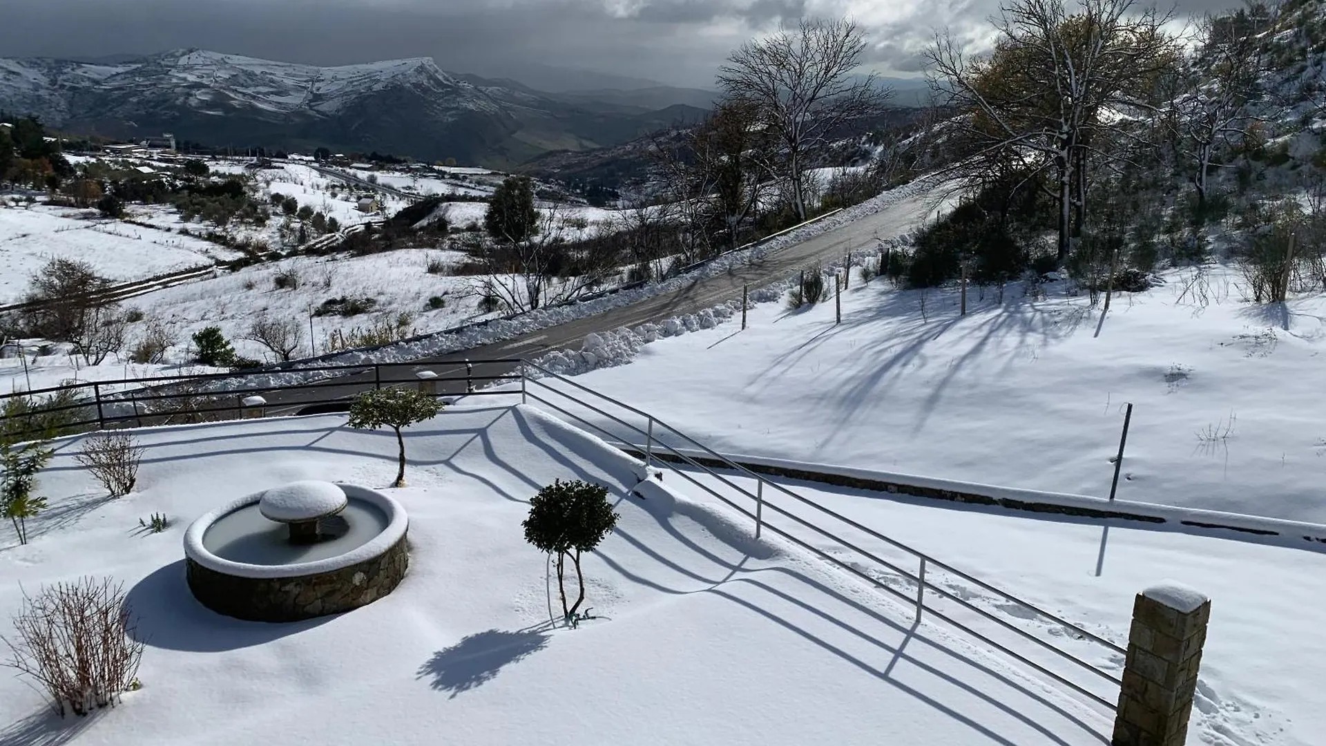 Madonie Guest House Petralia Soprana Italia
