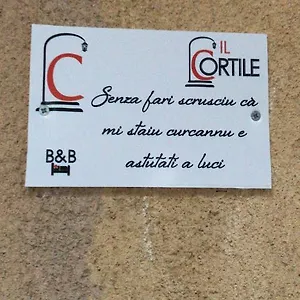Bed & Breakfast Il Cortile, Mazzarino